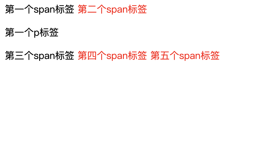 jQuery的过滤（first,last,eq,filter,not）