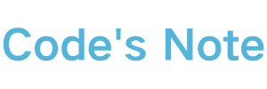CodesNote